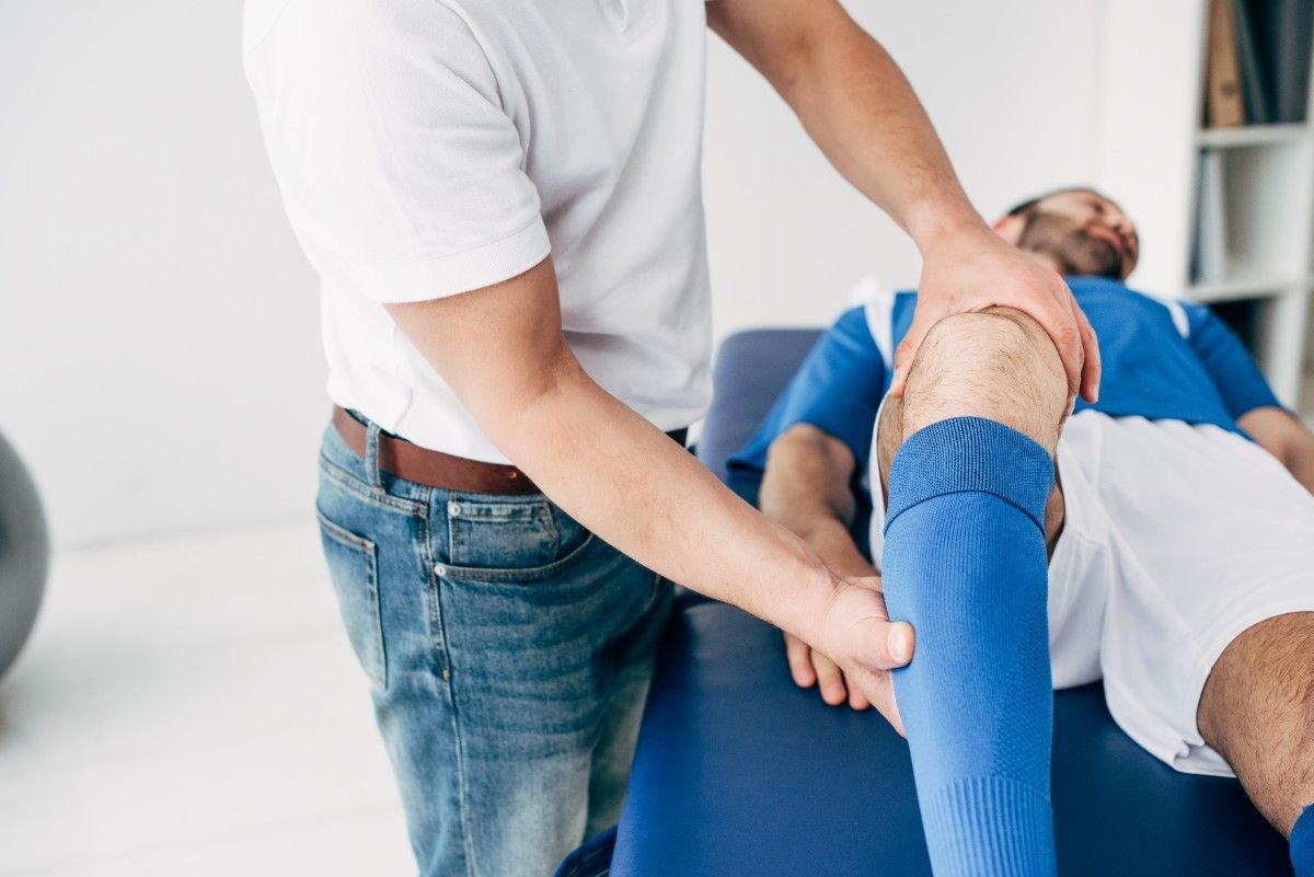 Sports Injury Rehab